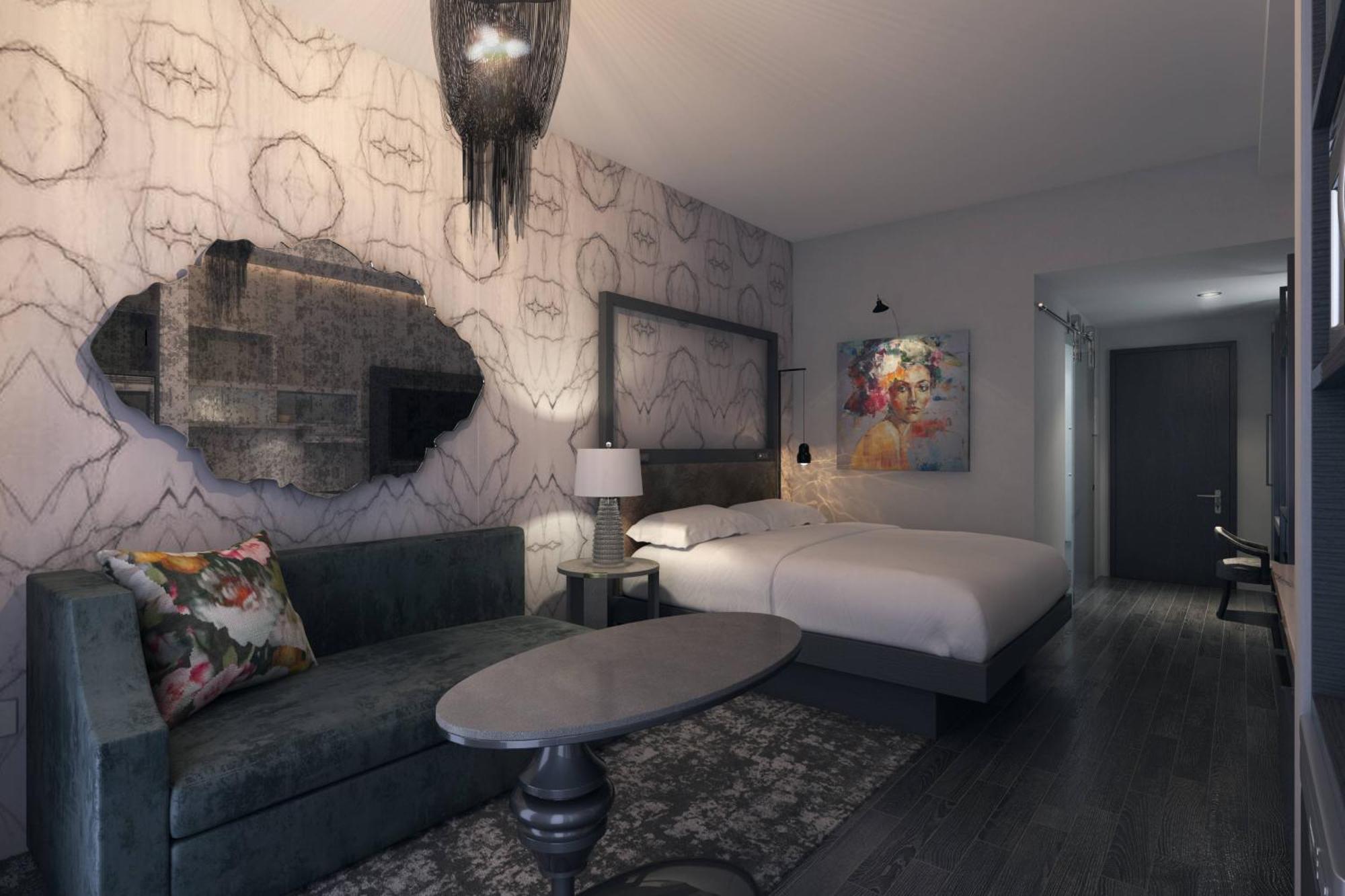 King Studio Suite Kitchen Sofa Bed,750117383:JPEG